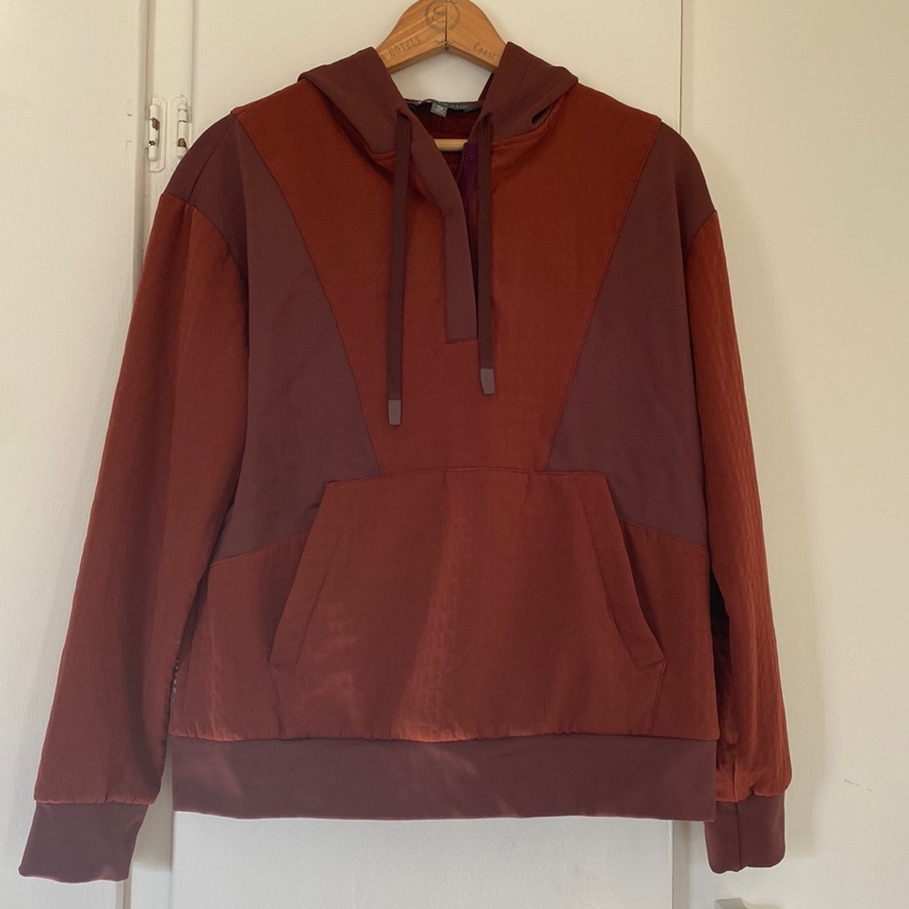 COPY - Title Nine Off The Grid fleece hoodie